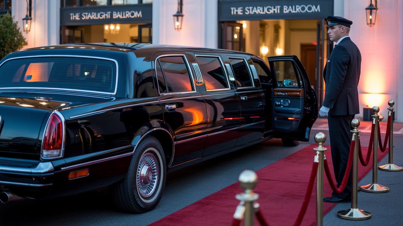 What is the Limousine Service: Luxury Redefined