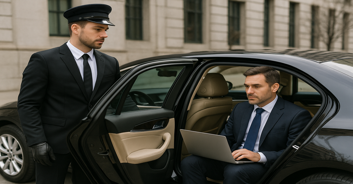 What Should You Look for When Hiring Corporate Chauffeur: Top Tips