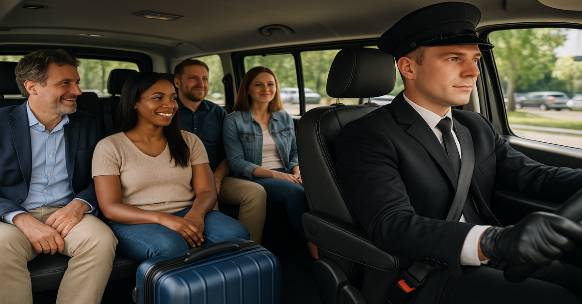 Are Chauffeur Services Suitable for Group Travel?: Discover Now