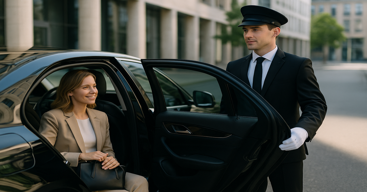 Chauffeur Service Meaning: Unlock Luxury Travel