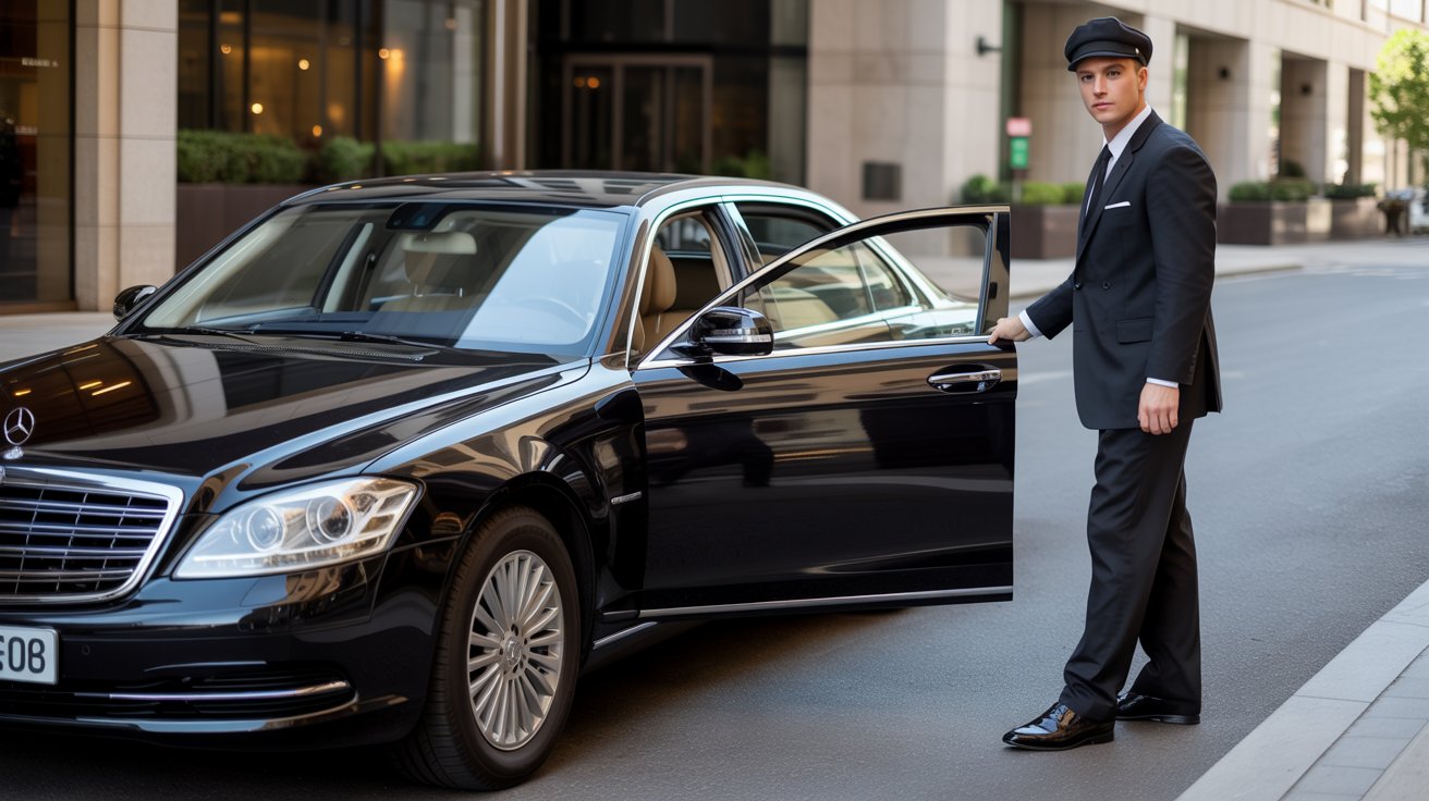 What Should Someone Look For, While Choosing a Chauffeur: Key Tips
