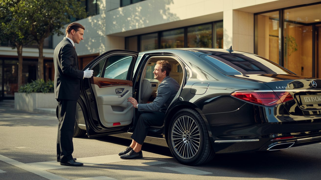 What are the Benefits of Hiring Chauffeur Services? Explore Now