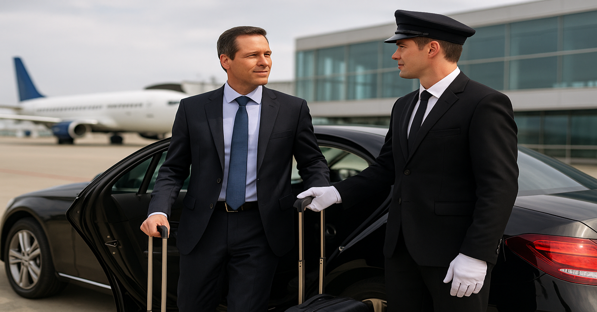 How to Choose an Airport Transfer Service: Expert Tips