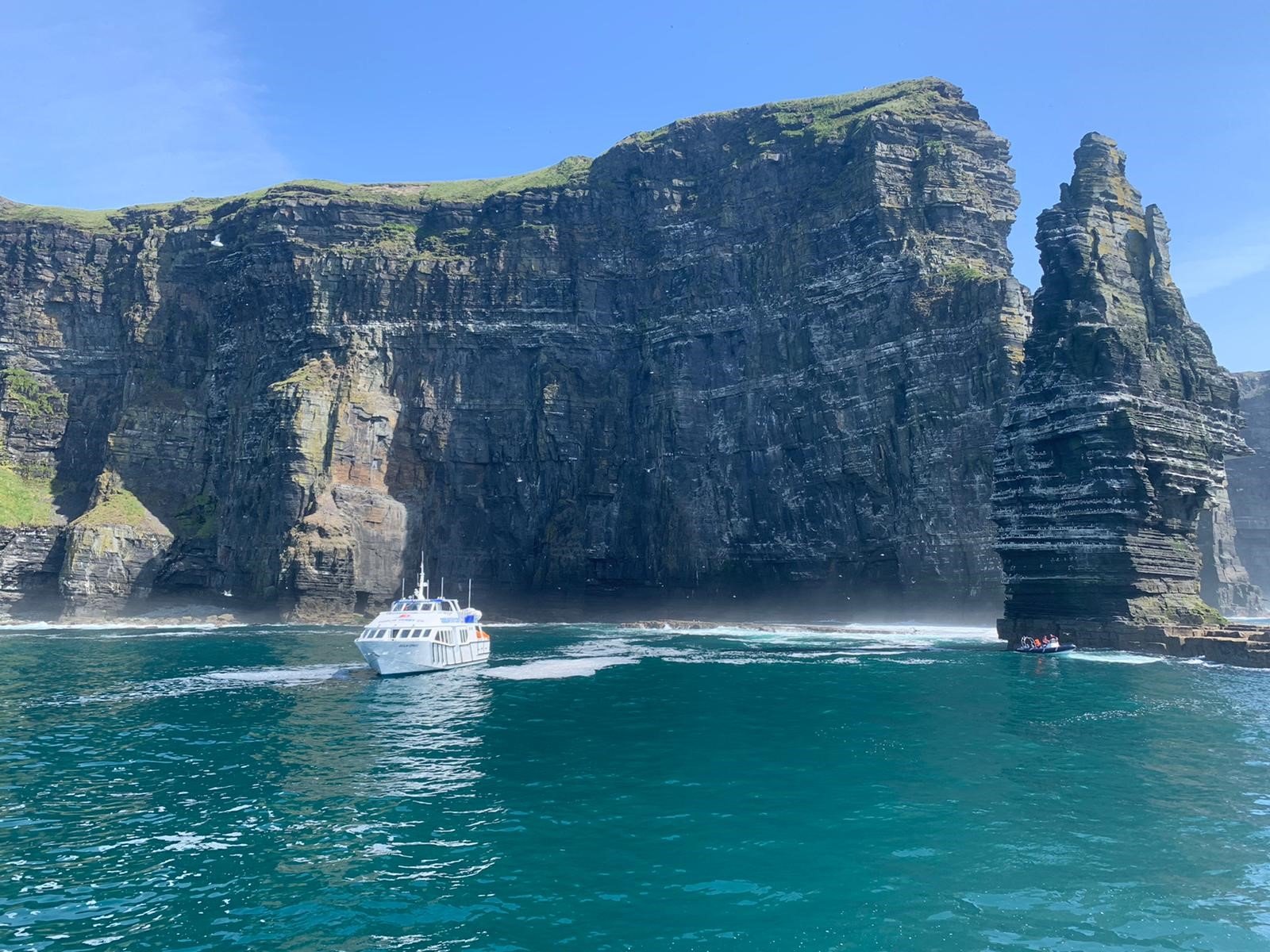 Cliffs of Moher 2