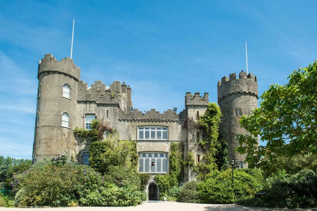 Malahide Castle 2